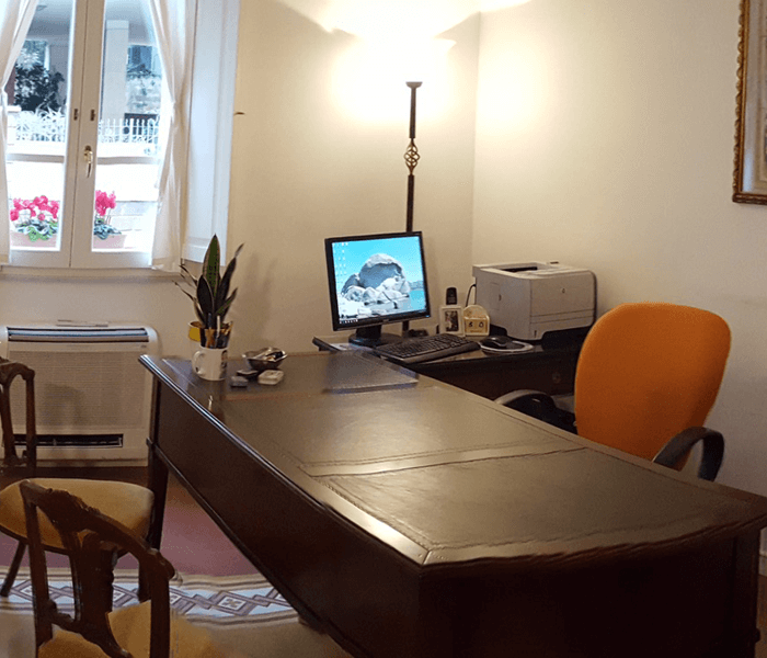 Studio Legale D'Orsogna - Sede di Roma