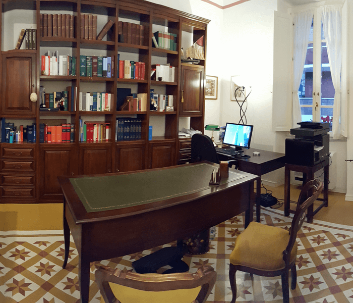 Studio Legale D'Orsogna - Sede di Sassari