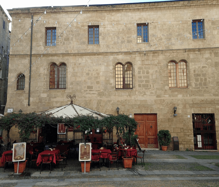 Studio Legale D'Orsogna - Sede di Alghero