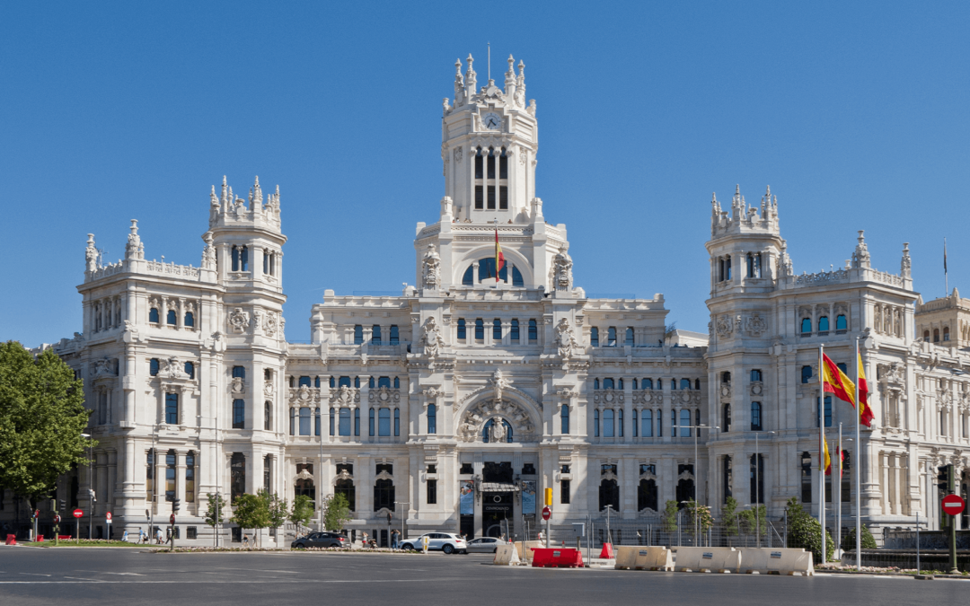 I procedimenti amministrativi nel diritto comparato. Seminario internazionale a Madrid